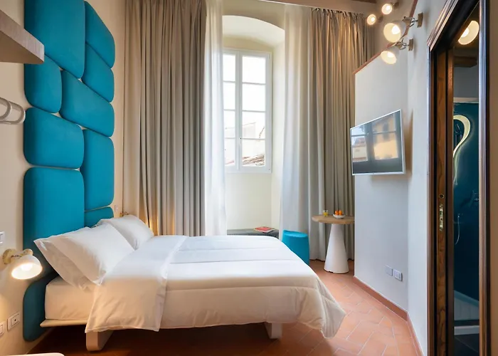 Bed and Breakfast Palazzo Graziani Florencia