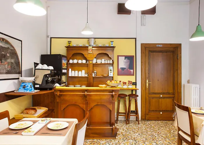 Bed and Breakfast Melody House Florencia